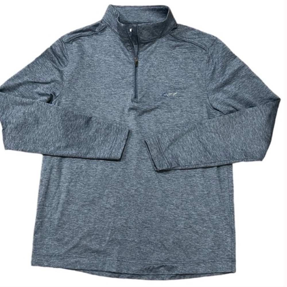 Greg Norman Performance Quarter Zip Pullover